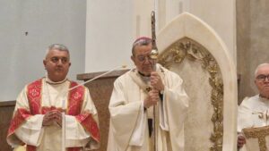 “Rinunciamo a peccati e trasgressioni per entrare nell’amore di Cristo”