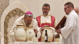 “Viviamo in una Chiesa capace di ridire il Vangelo in questo tempo”