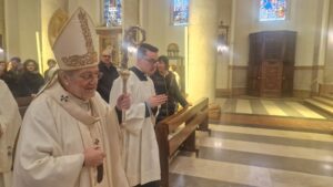 “Diventiamo annunciatori di vita facendoci strumenti di pace”