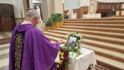 Damian: “Un amico di tutti. Per lui, affidato a Cristo, ora viene il meglio”