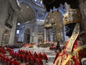 (Foto Vatican Media/SIR)