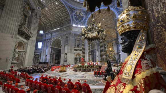 (Foto Vatican Media/SIR)
