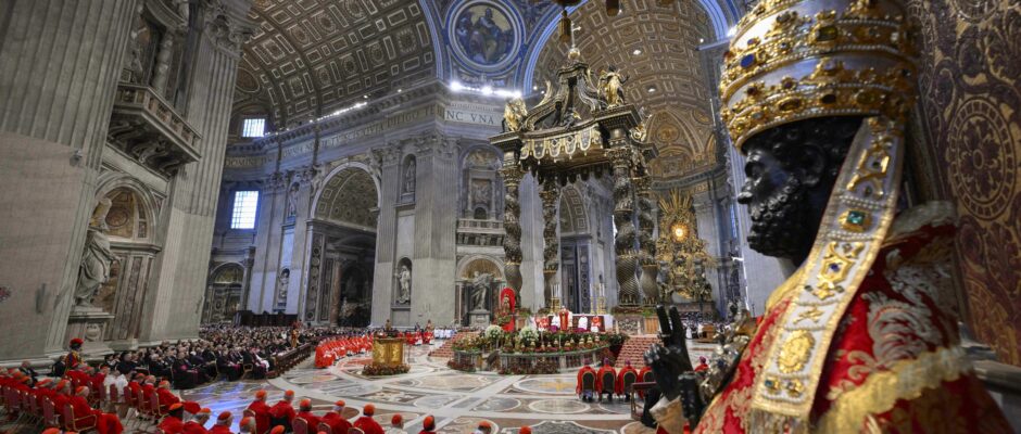 (Foto Vatican Media/SIR)