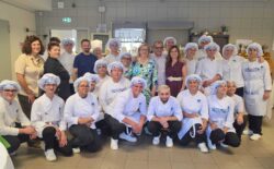 200 studenti dell’Alberghiero “De Cecco” nuovi operatori tecnici