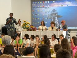 “Il giardino della vita”: il servizio di una ragazza in parrocchia si fa libro