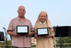 A Suor Livia e a Michele Urbano il 1° Premio dell’Angelo custode