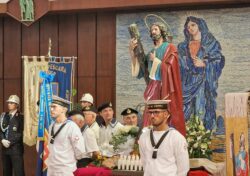 Torna la festa di Sant’Andrea: “Chiediamogli di legarci al bene”