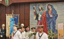 Torna la festa di Sant’Andrea: “Chiediamogli di legarci al bene”
