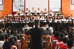 Voci di voi: i cori liturgici ospitati a Radio Speranza in concerto a Chieti
